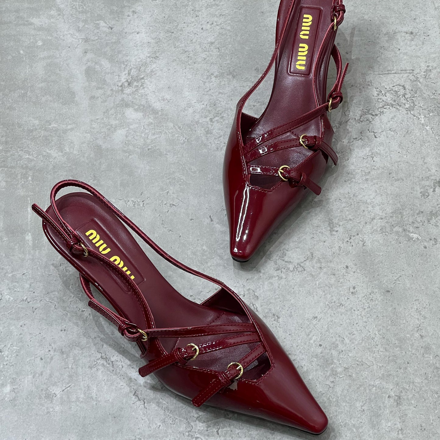 MiuMiu Style #7 Shoes