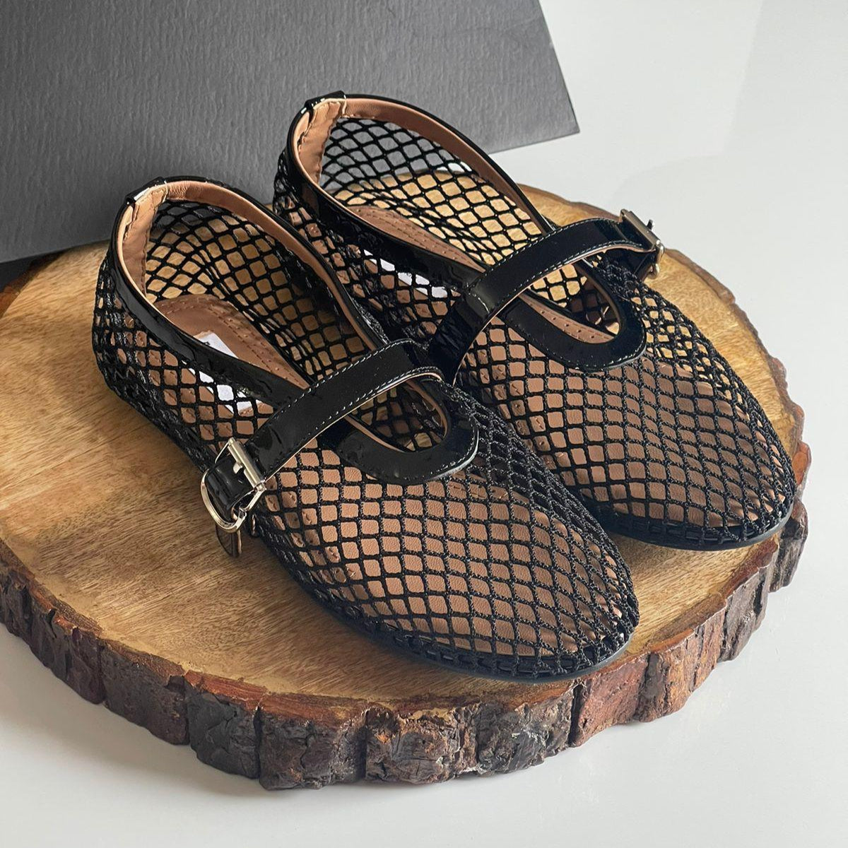 Alaia Style #3 Shoes