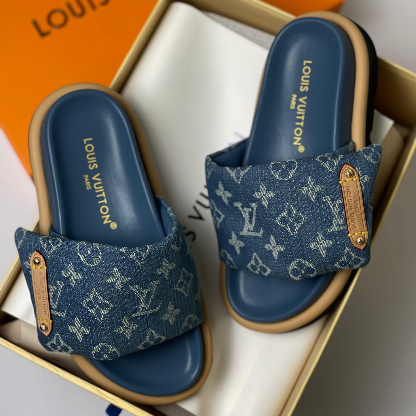 Louis Vuitton Style #19 Shoes