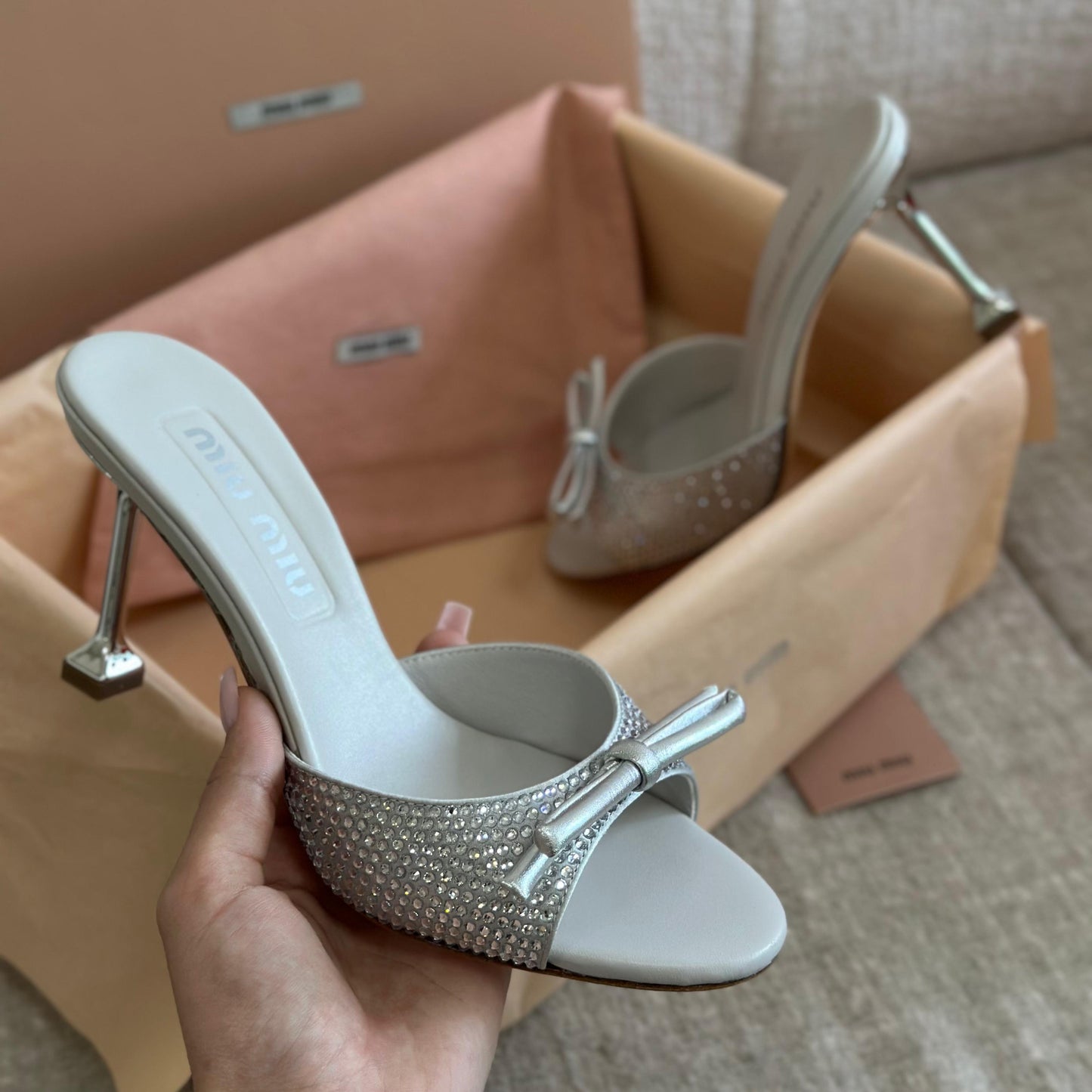 MiuMiu Style #11 Shoes