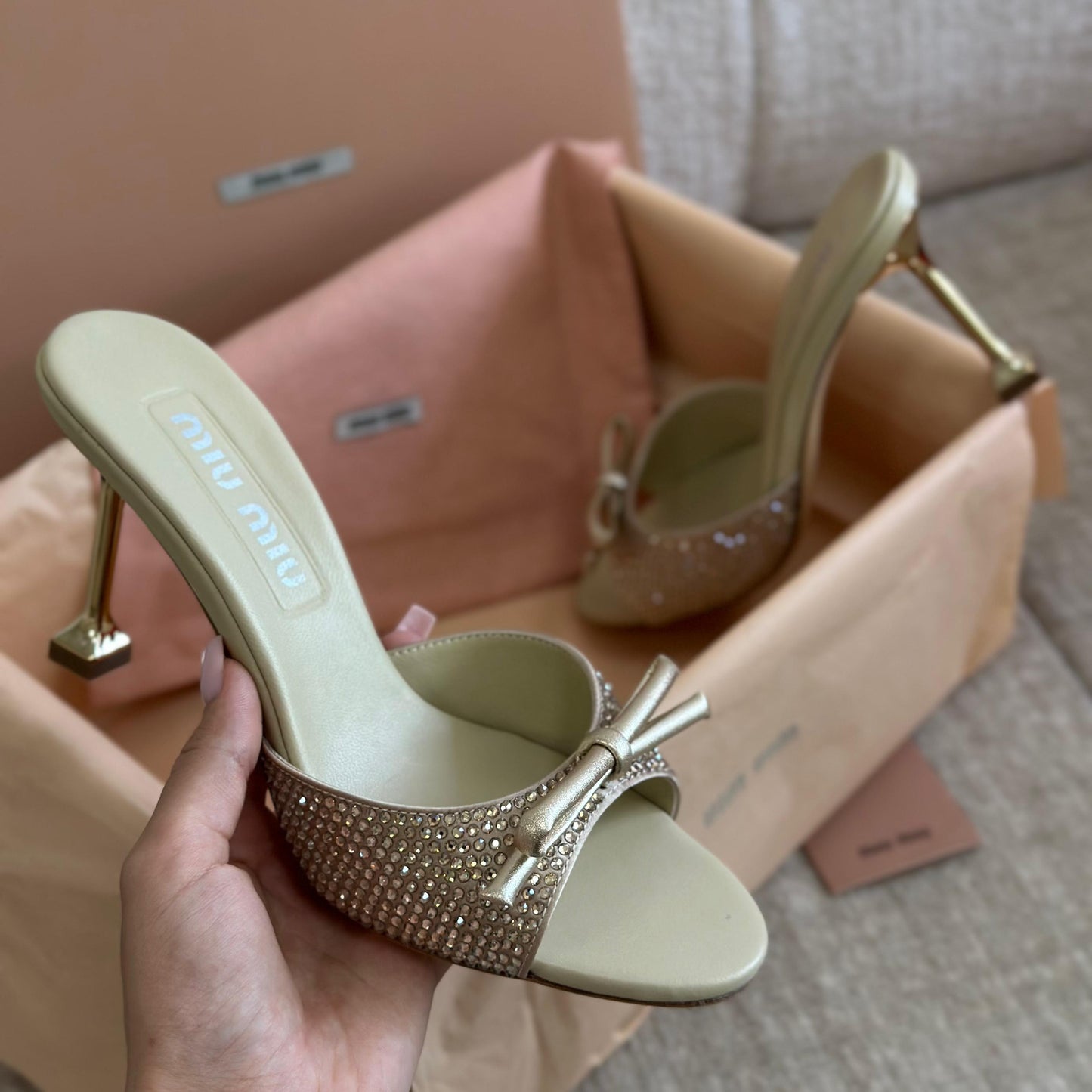 MiuMiu Style #11 Shoes