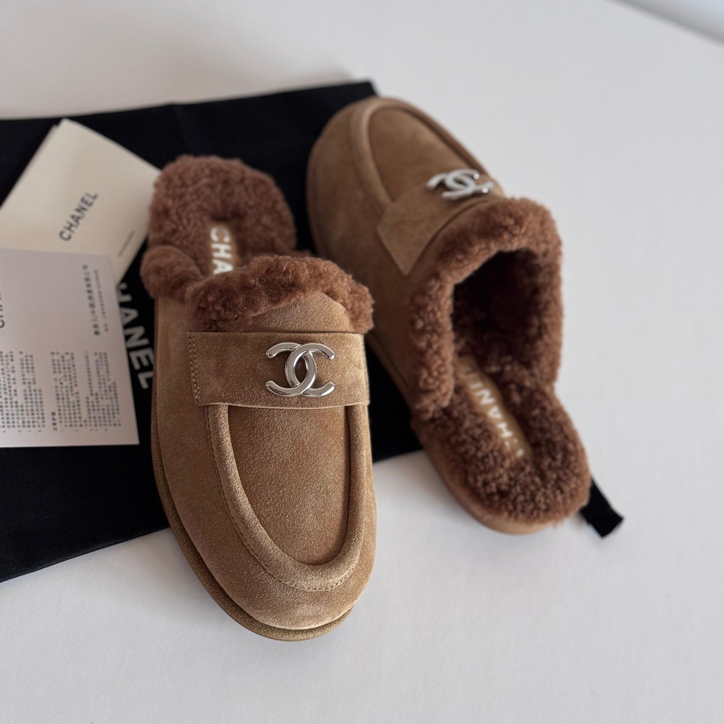 Chanel Style #56 Shoes