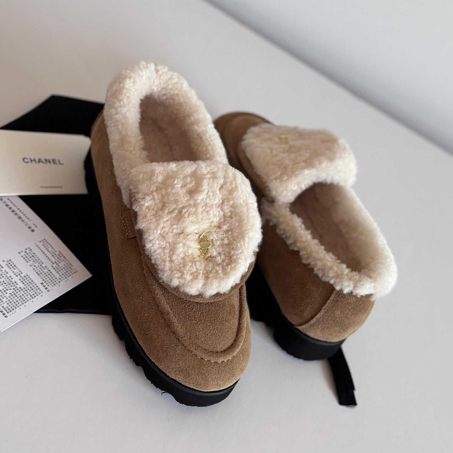 Chanel Style #57 Shoes