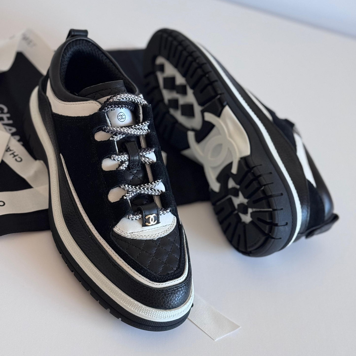 Chanel Style #58 Shoes