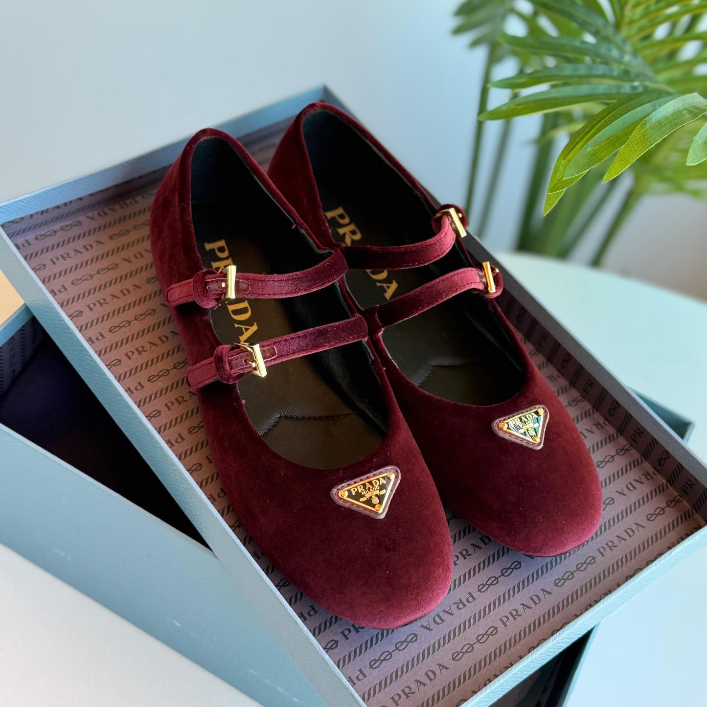 Prada Style #23 Shoes