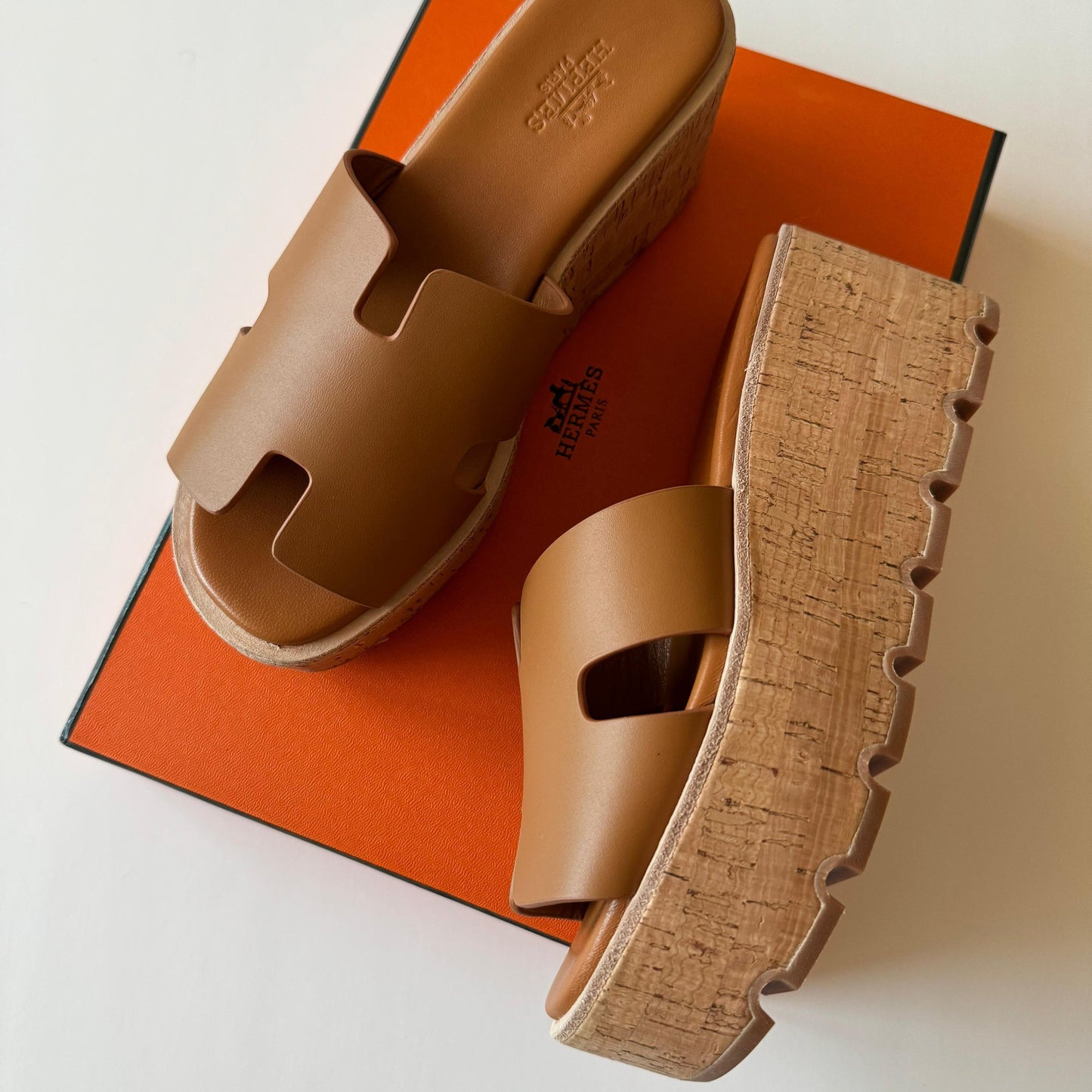 Hermes Style #59 Shoes