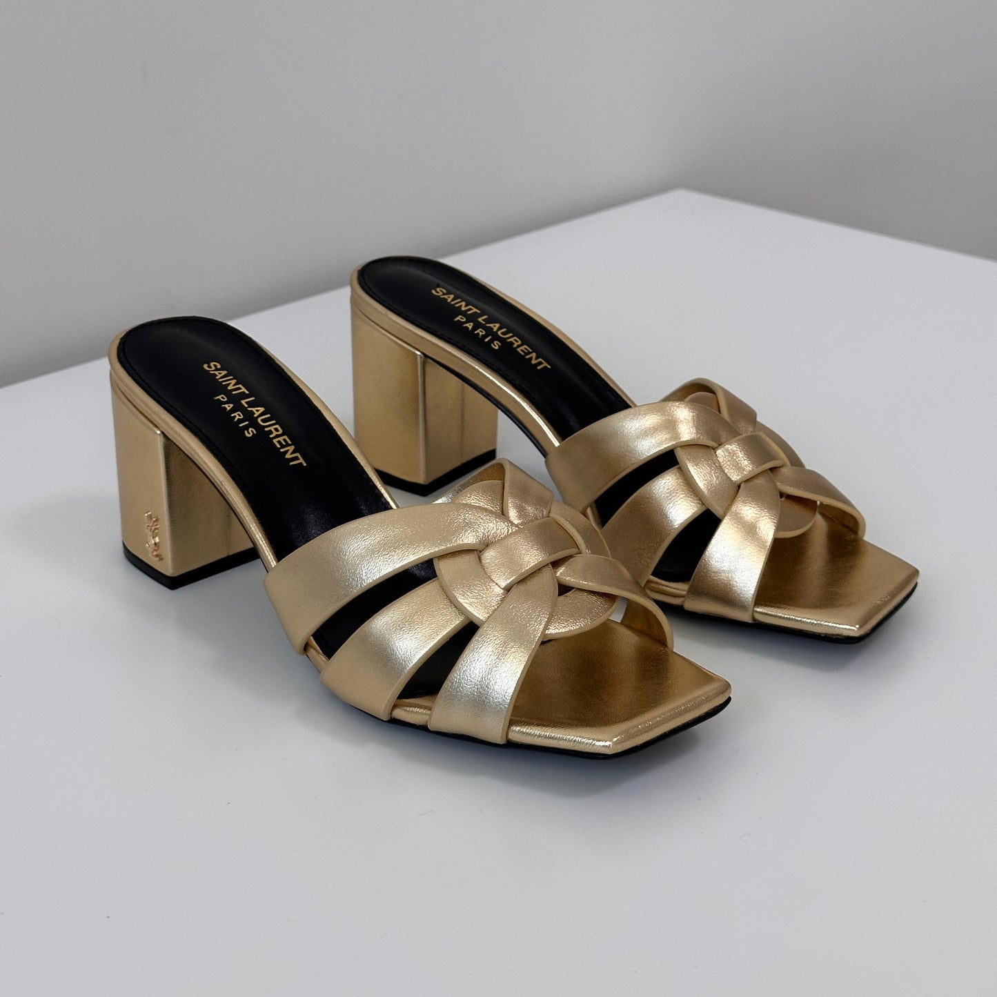 YSL Style #18 Shoes