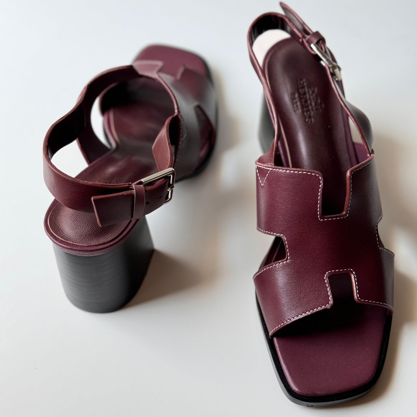 Hermes Style #60 Shoes