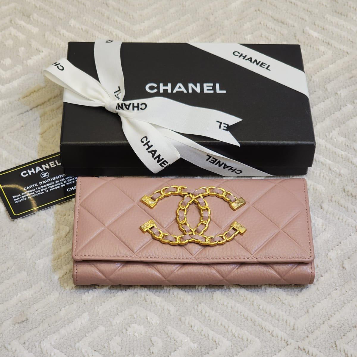 Chanel Wallet Style #2