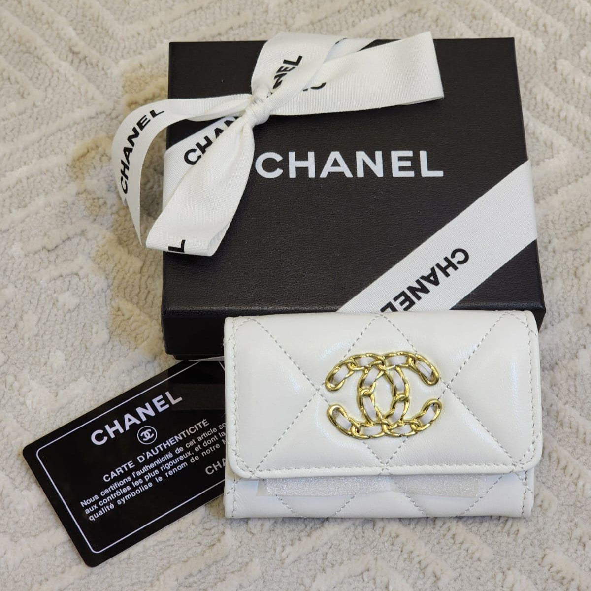 Chanel Wallet Style #3