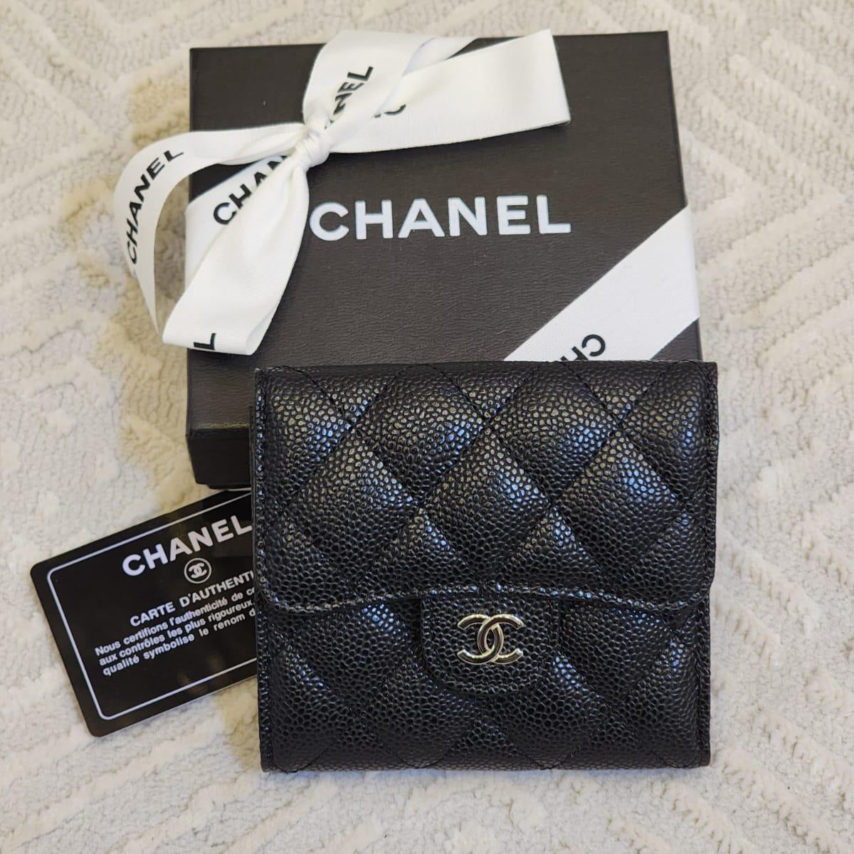 Chanel Wallet Style #5