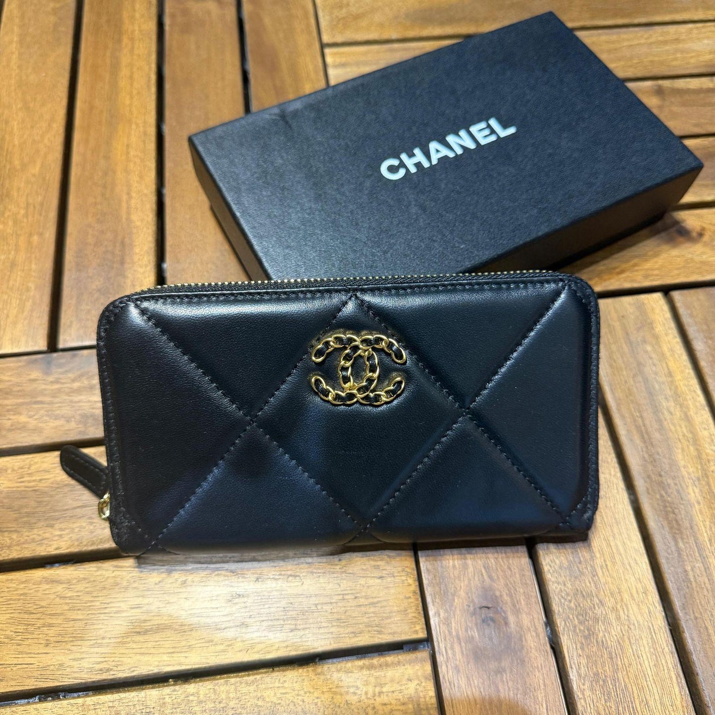 Chanel Wallet Style #6