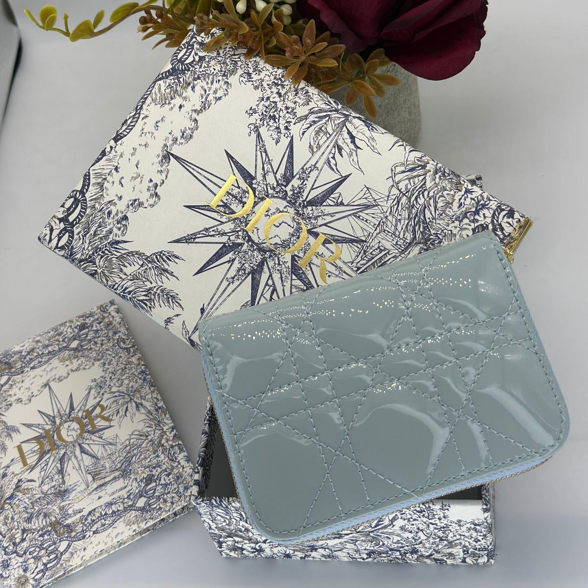 Dior Wallet Style #3