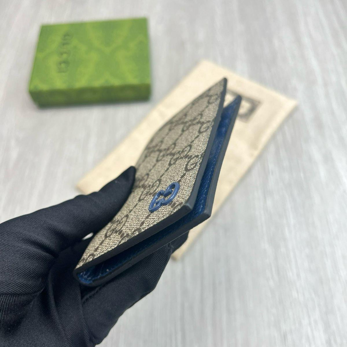 Gucci Wallet Style #4
