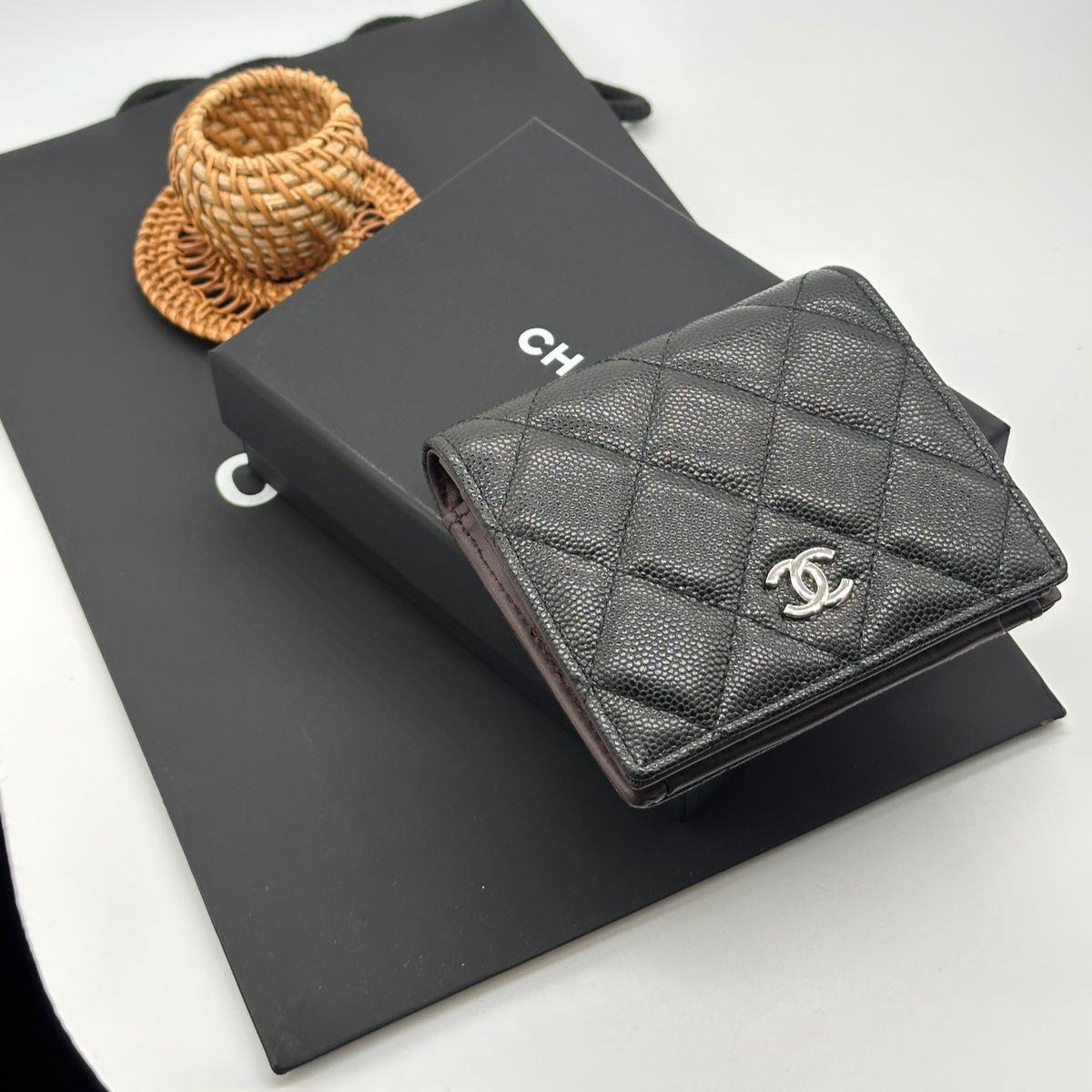 Chanel Wallet Style #7