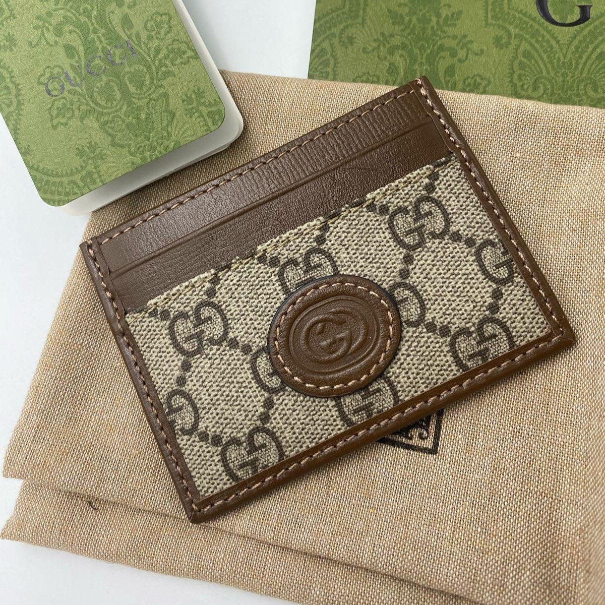 Gucci Cards Holder Style #2