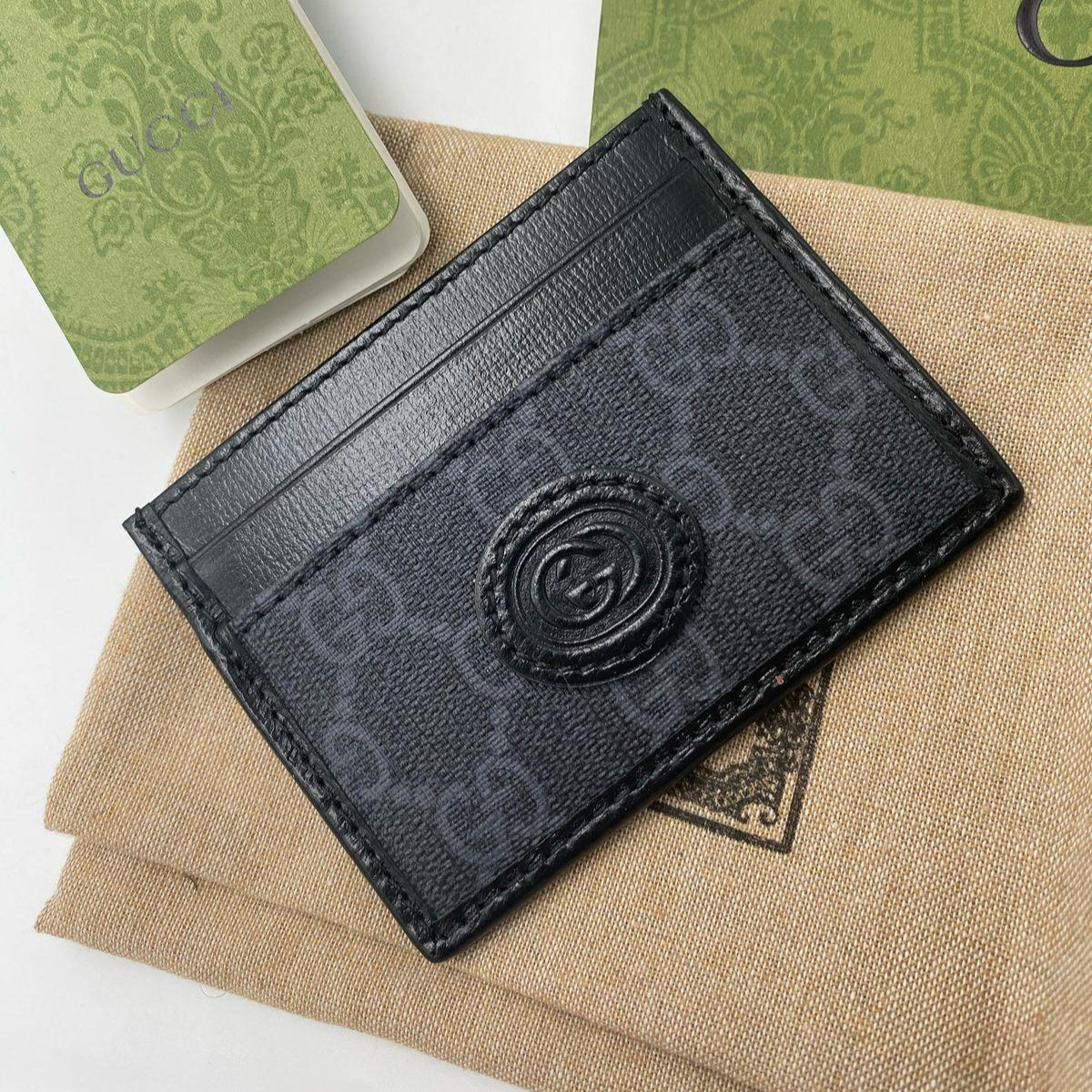 Gucci Cards Holder Style #2