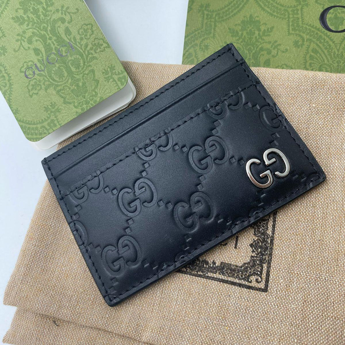 Gucci Cards Holder Style #2