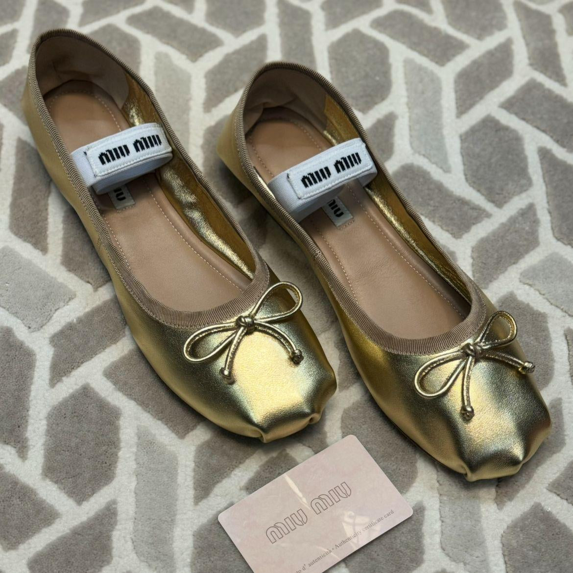 MiuMiu Style #15 Shoes