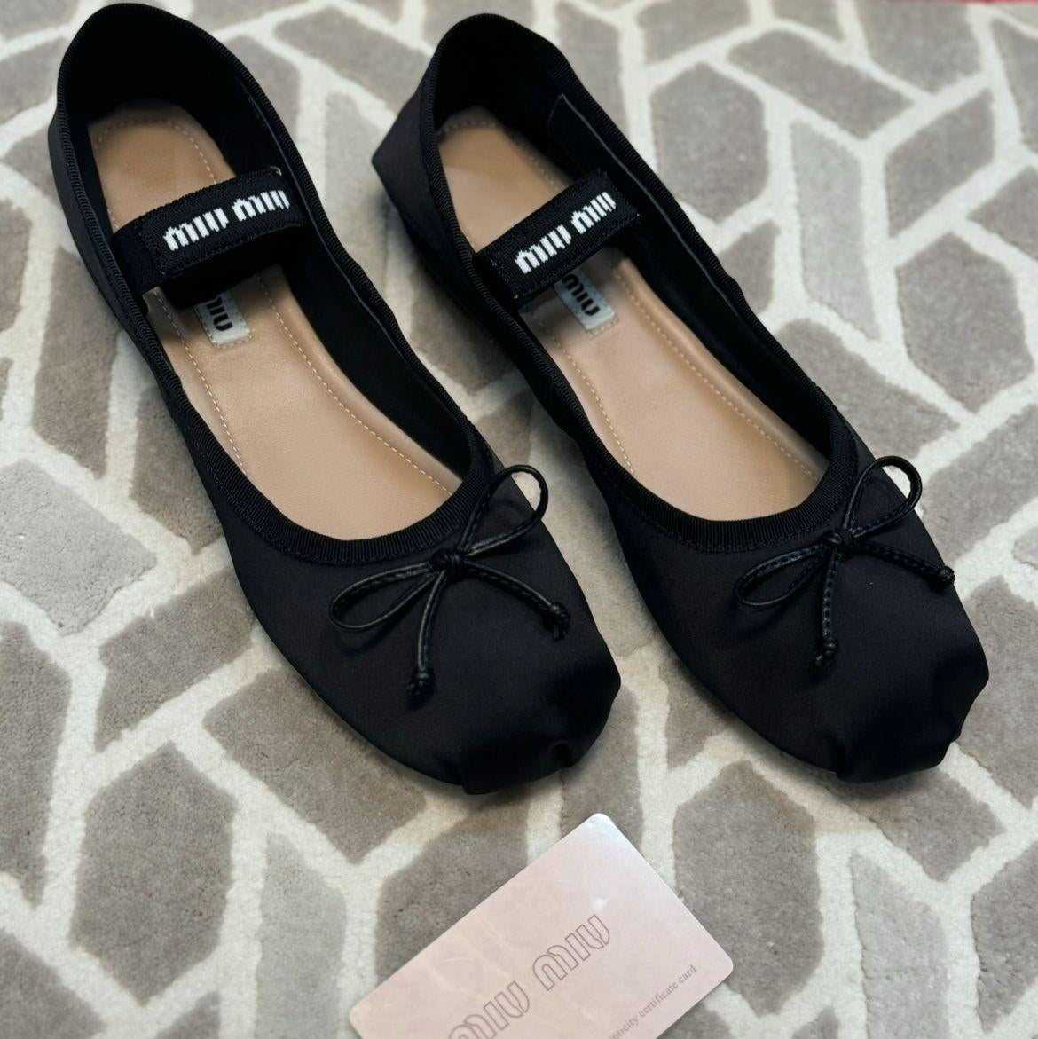 MiuMiu Style #15 Shoes