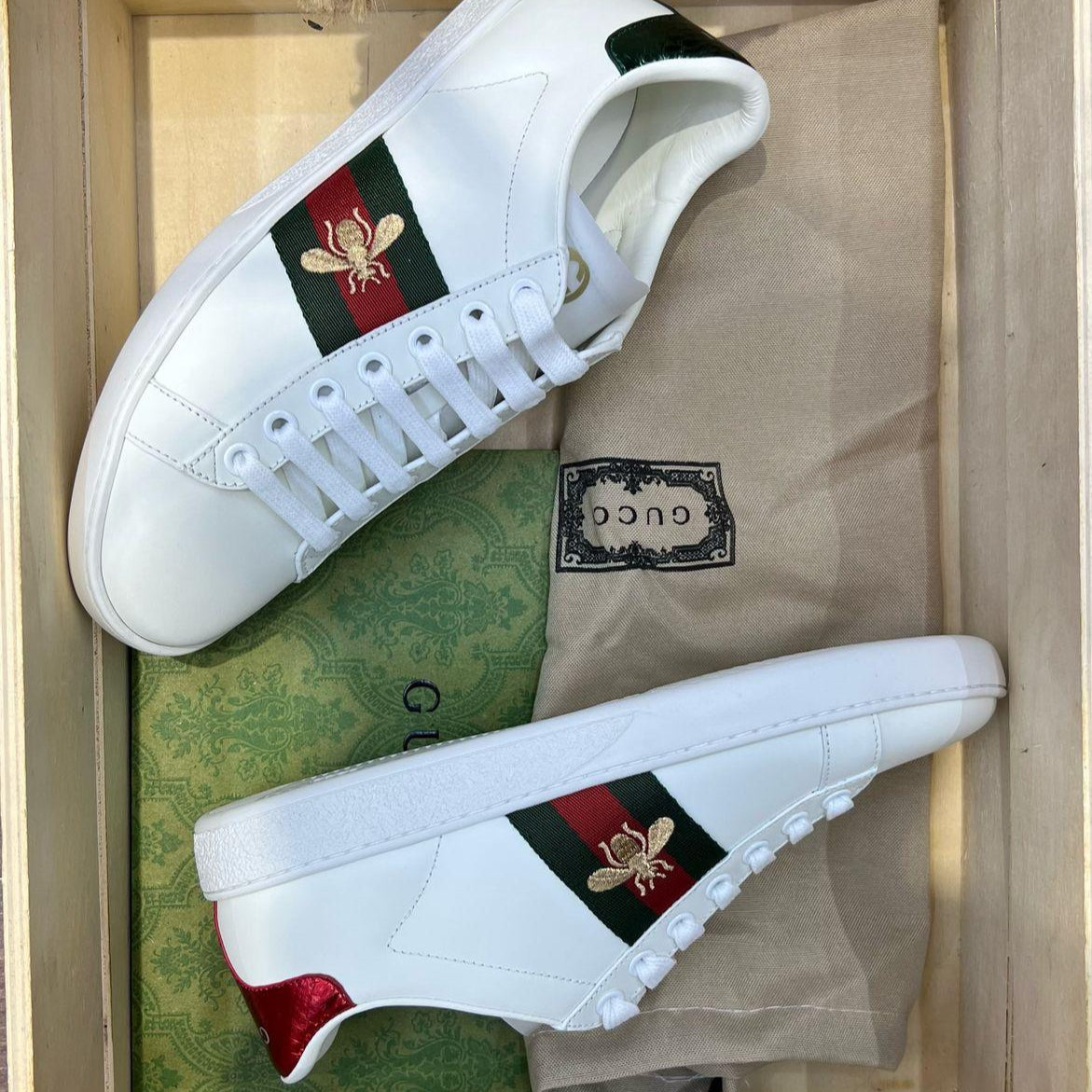 Gucci Style #54 Shoes