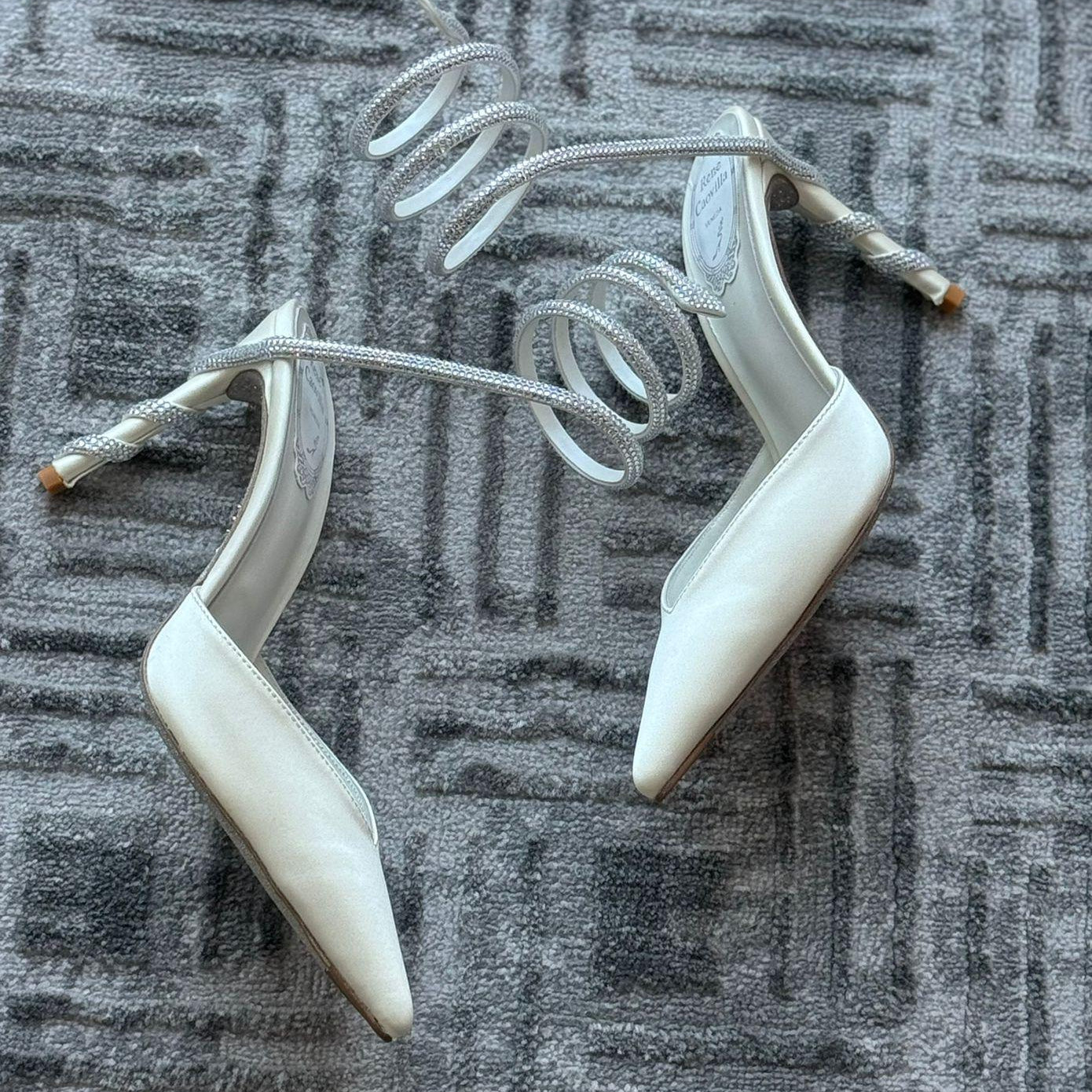 Rene Caovilla Style #9 Shoes