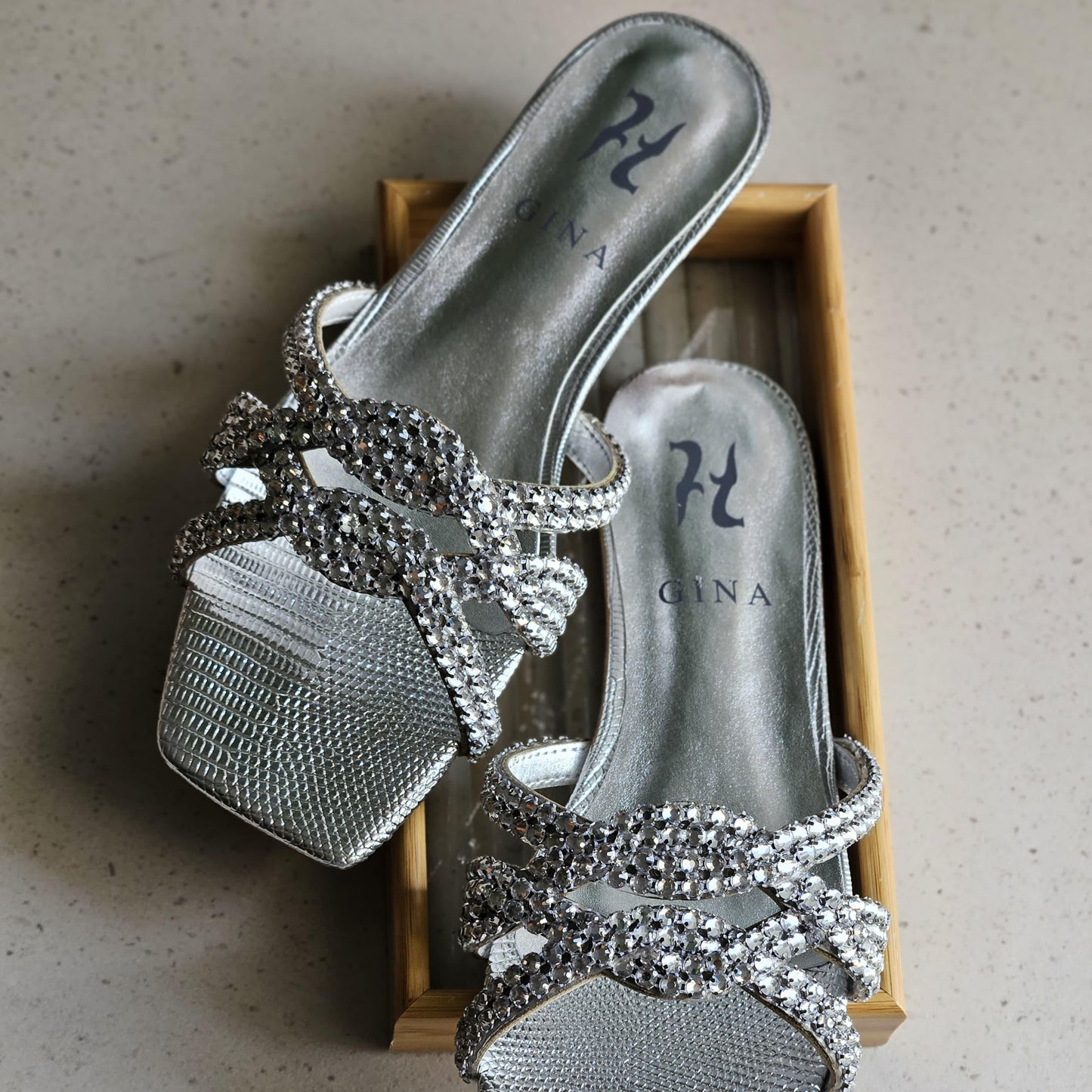 Gina Style #30 Shoes