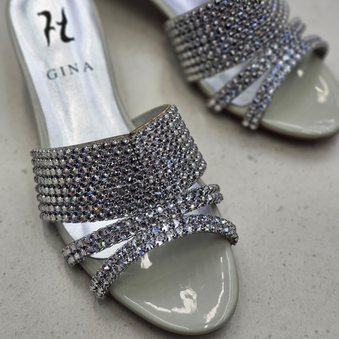 Gina Style #31 Shoes