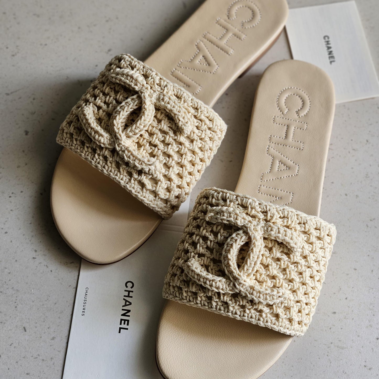 Chanel Style #63 Shoes