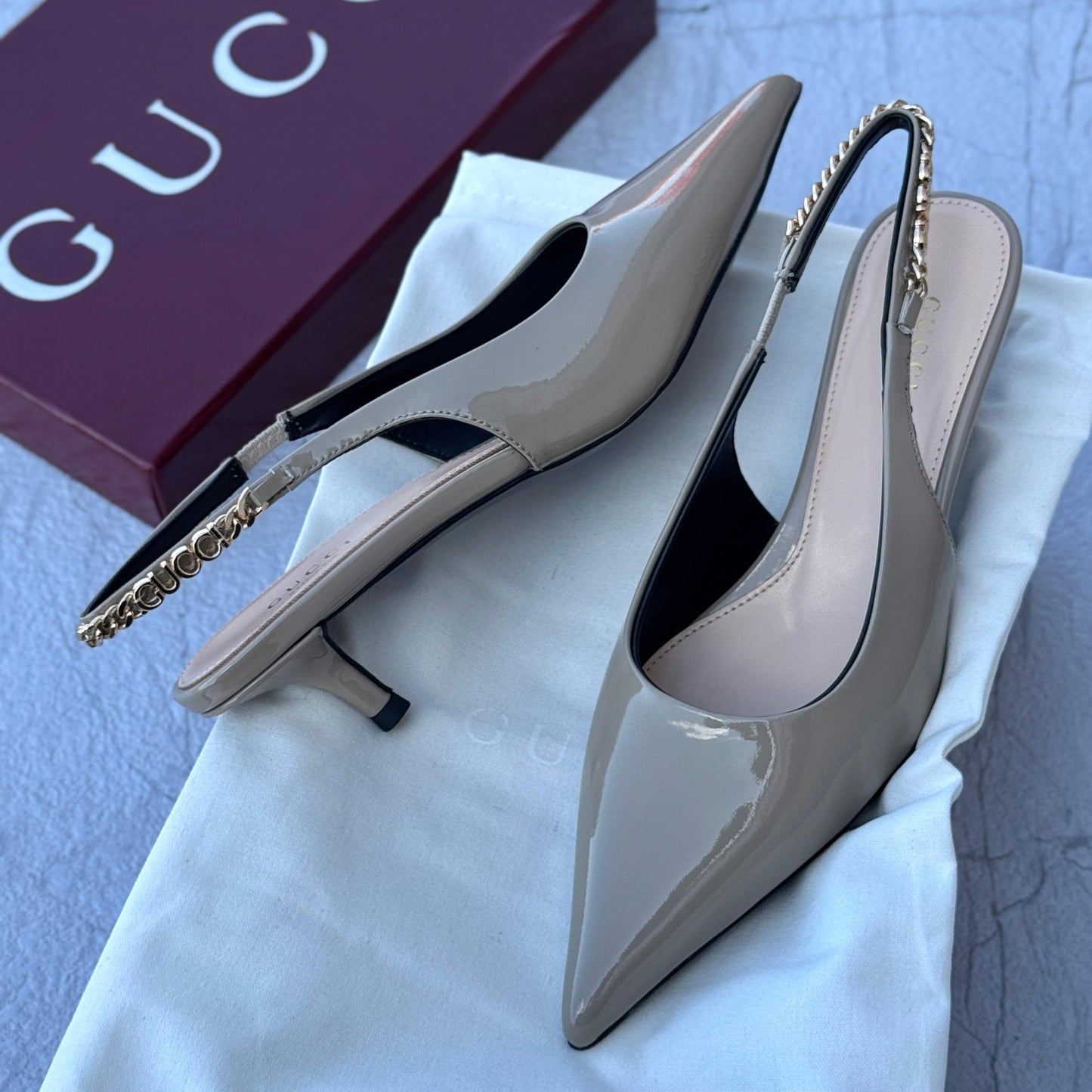 Gucci Style #56 Shoes