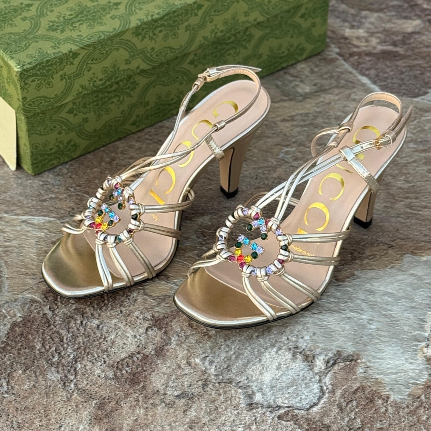 Gucci Style #57 Shoes