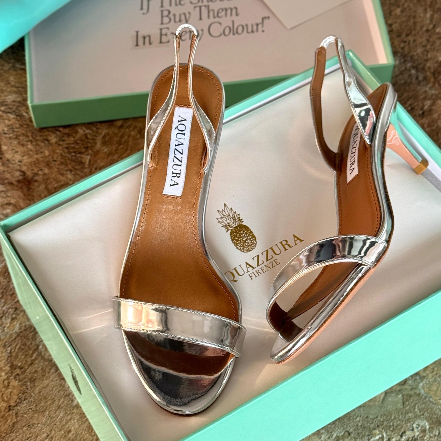 Aquazzura Style #19 Shoes