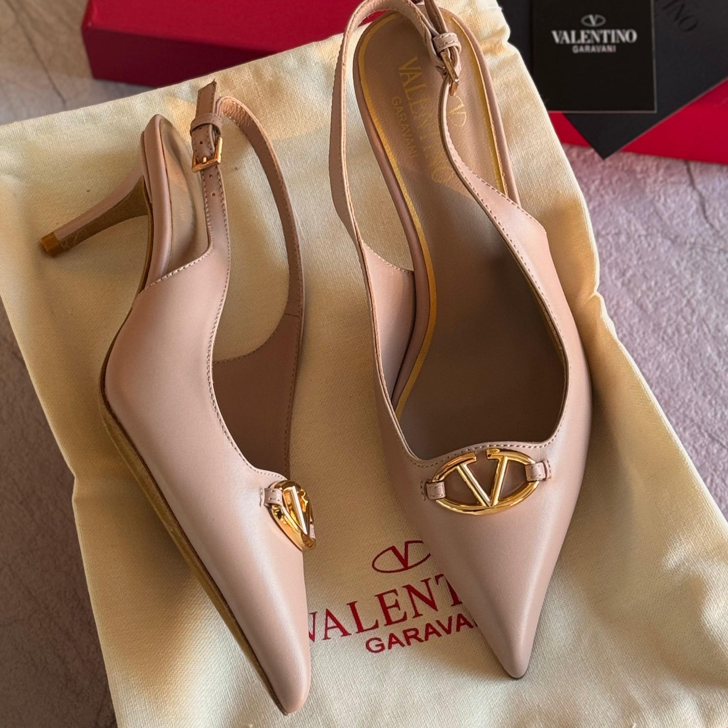 Valentino Style #35 Shoes