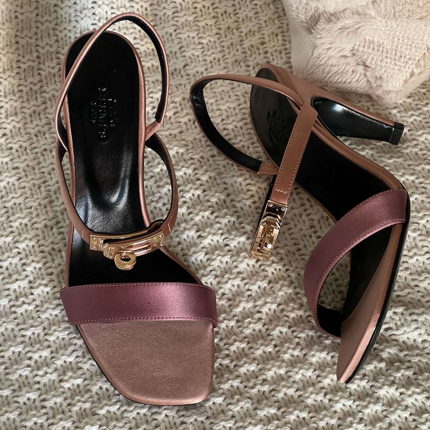 Hermes Style #61 Shoes