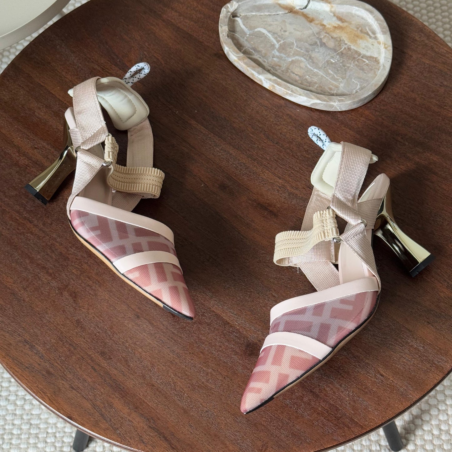 Fendi Style #18 Shoes