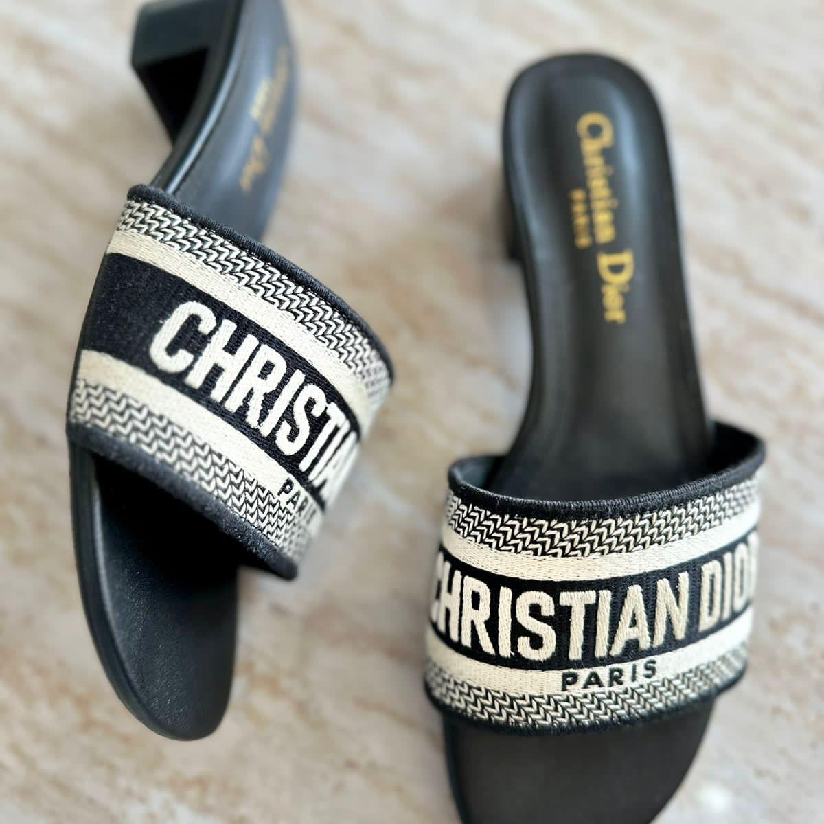 Dior Style #52 Shoes