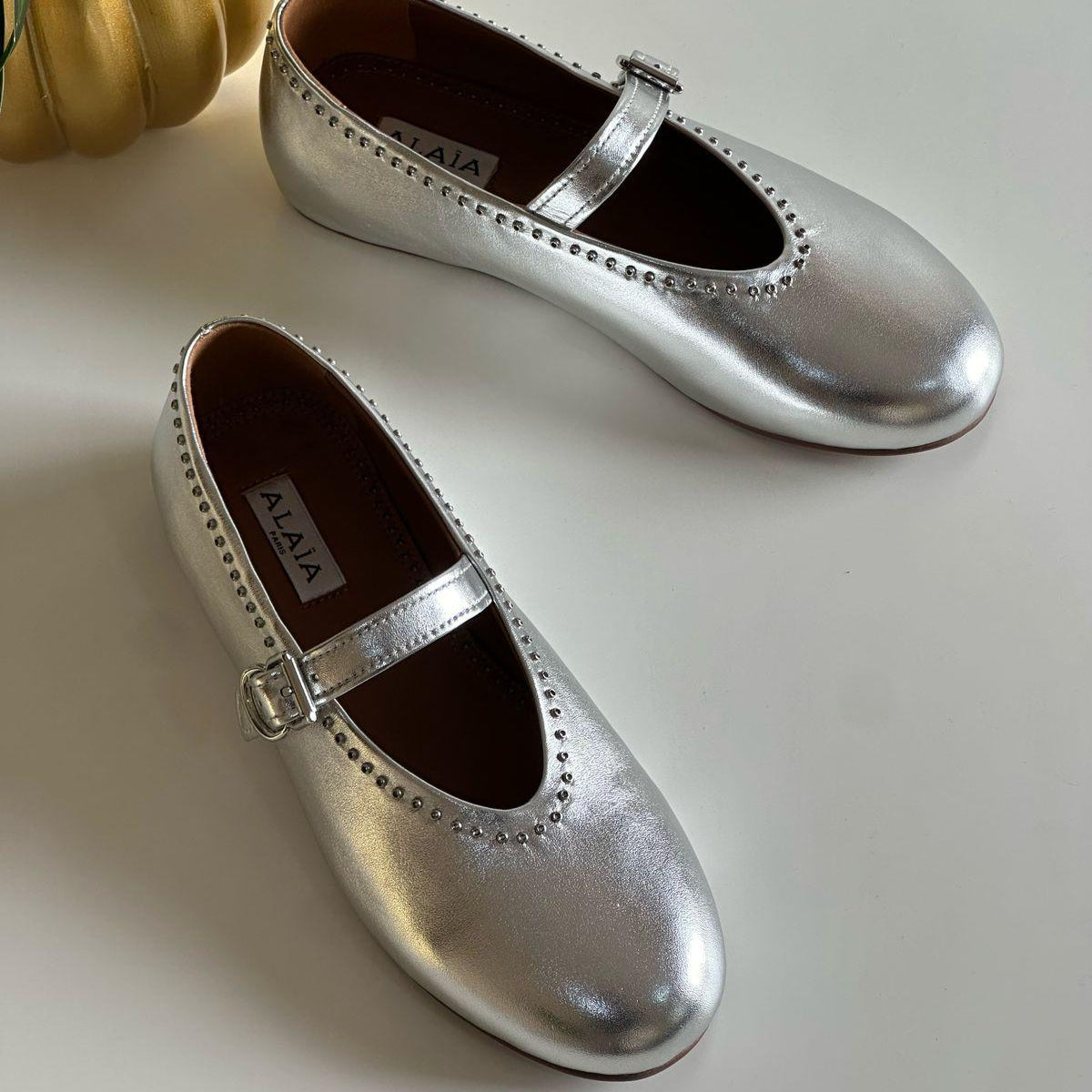 Alaia Style #4 Shoes