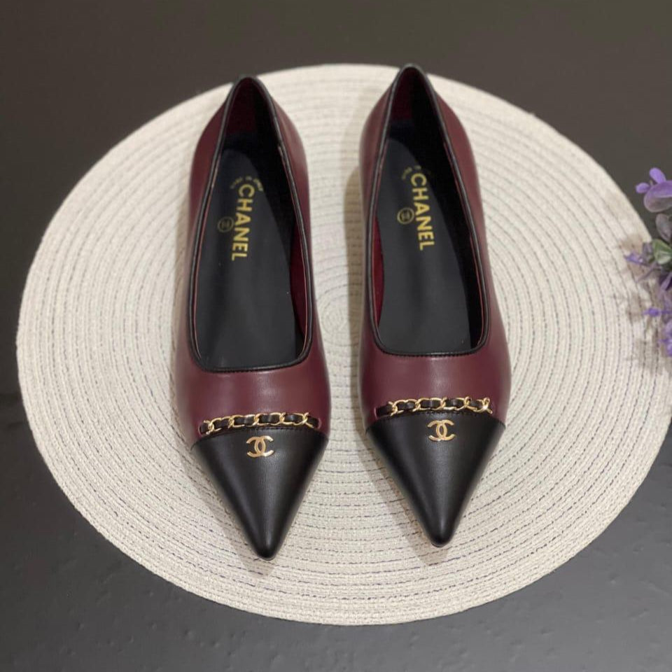 Chanel Style #65 Shoes