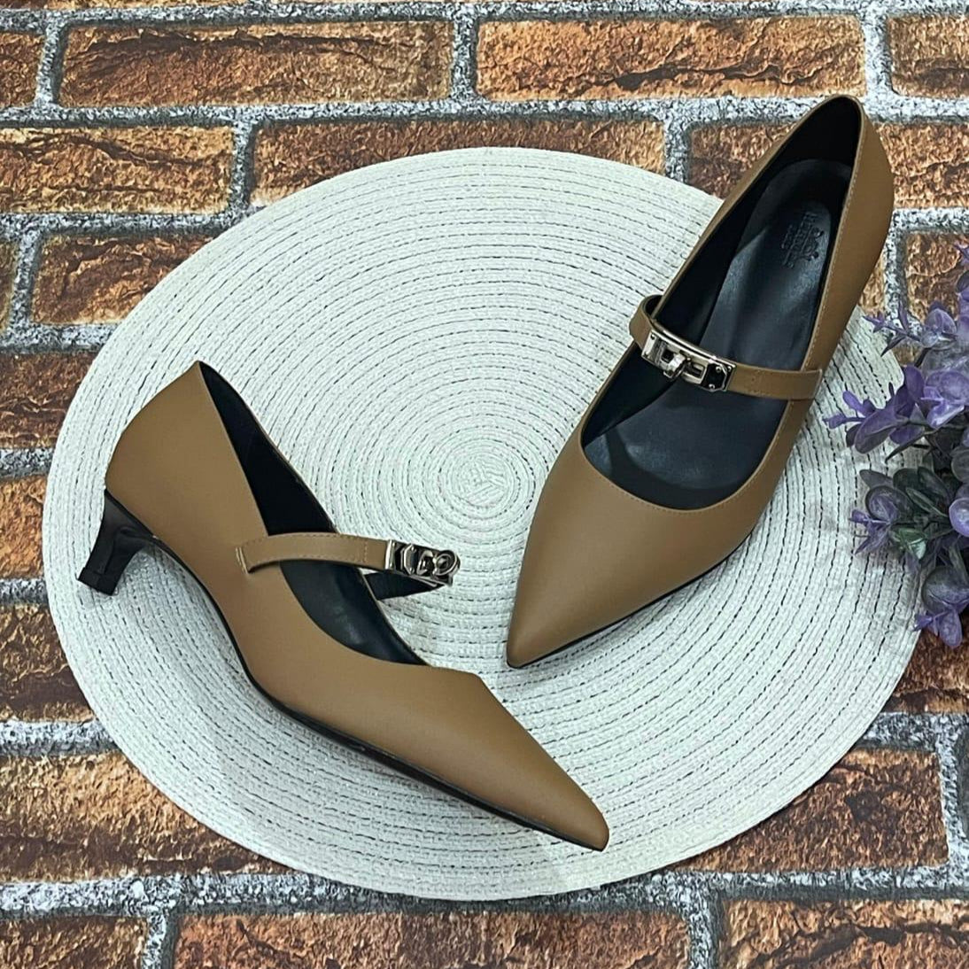 Hermes Style #62 Shoes