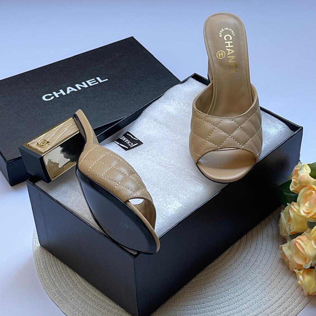 Chanel Style #68 Shoes