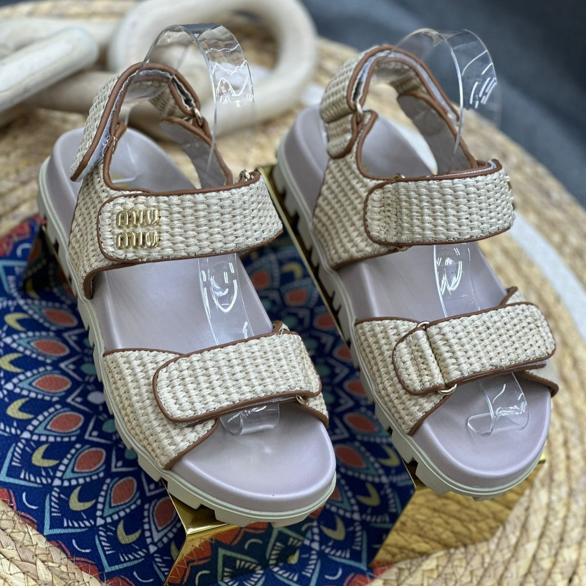 MiuMiu Style #20 Shoes