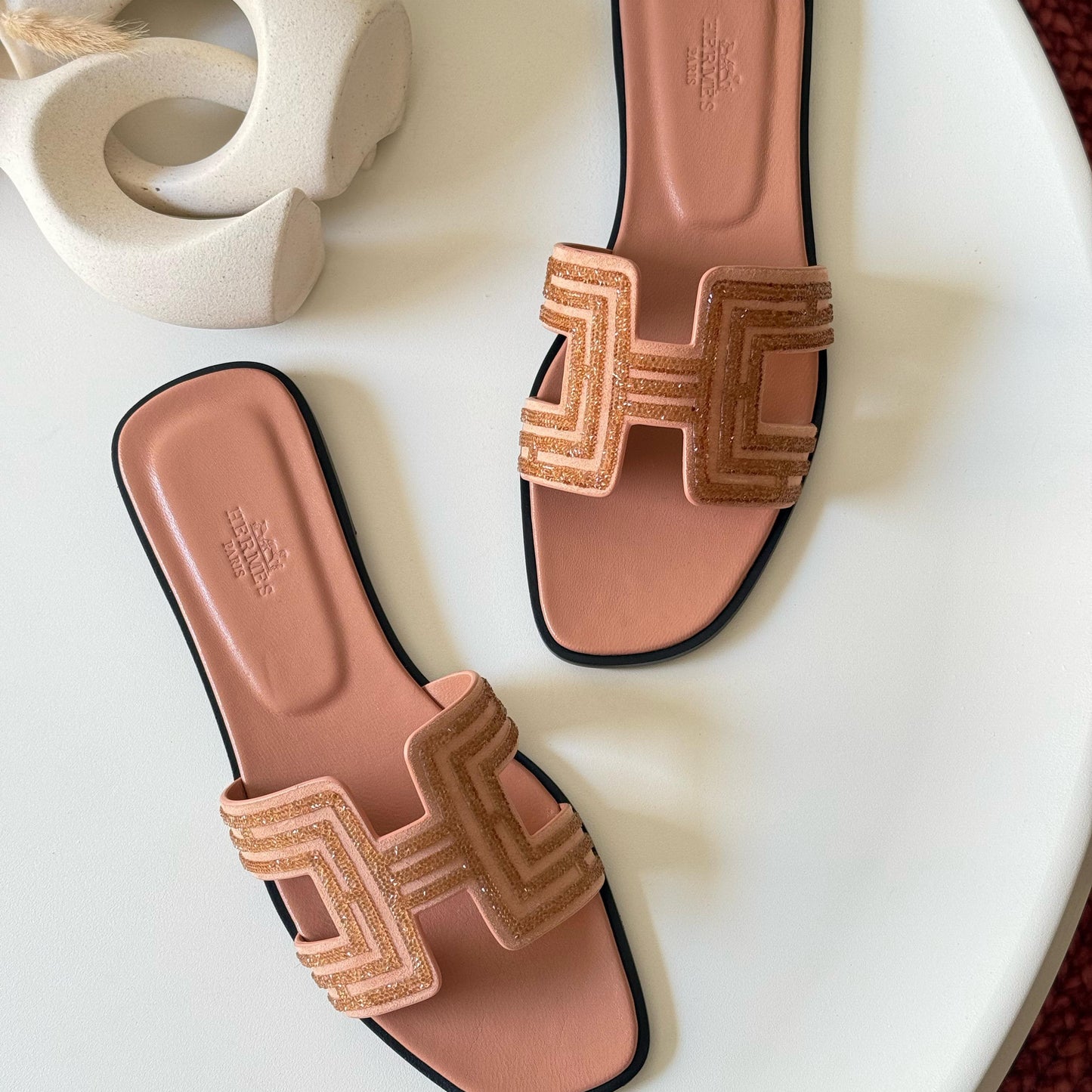 Hermes Style #63 Shoes