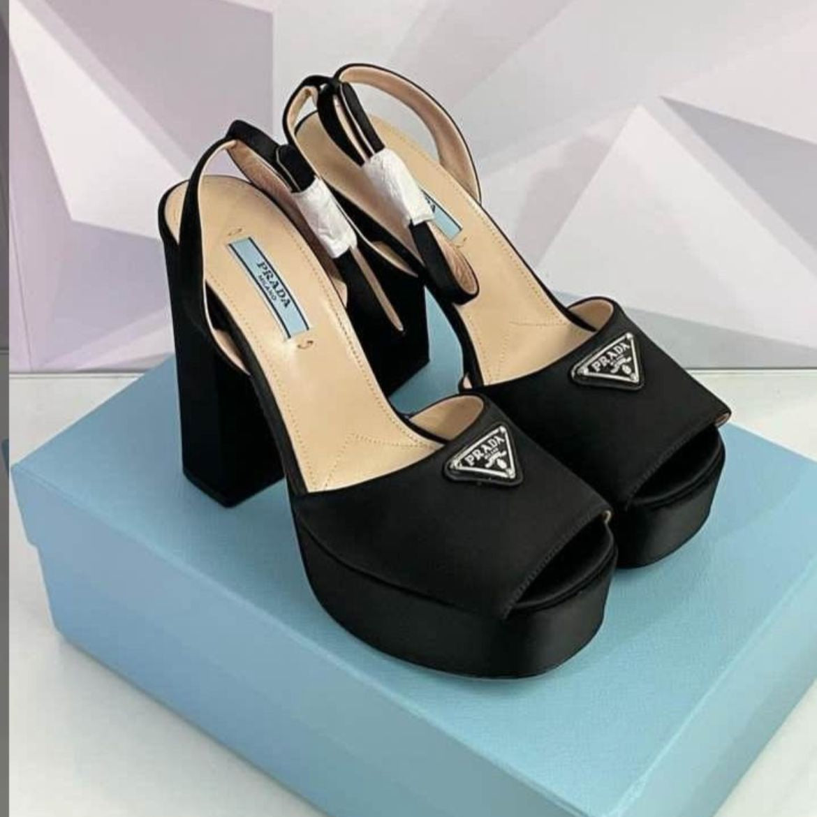 Prada Style #27 Shoes