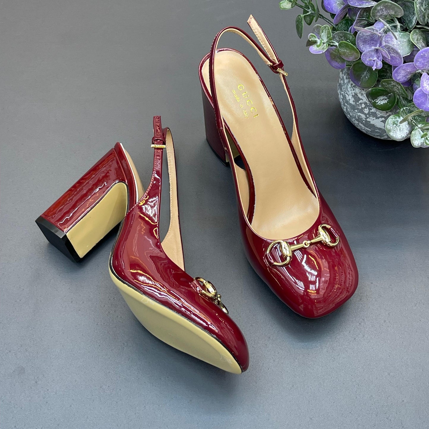 Gucci Style #62 Shoes