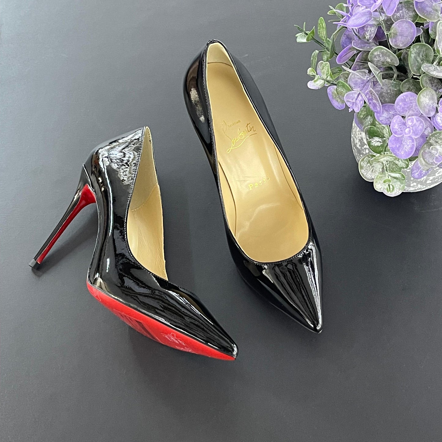 Louboutin Style #8 Shoes