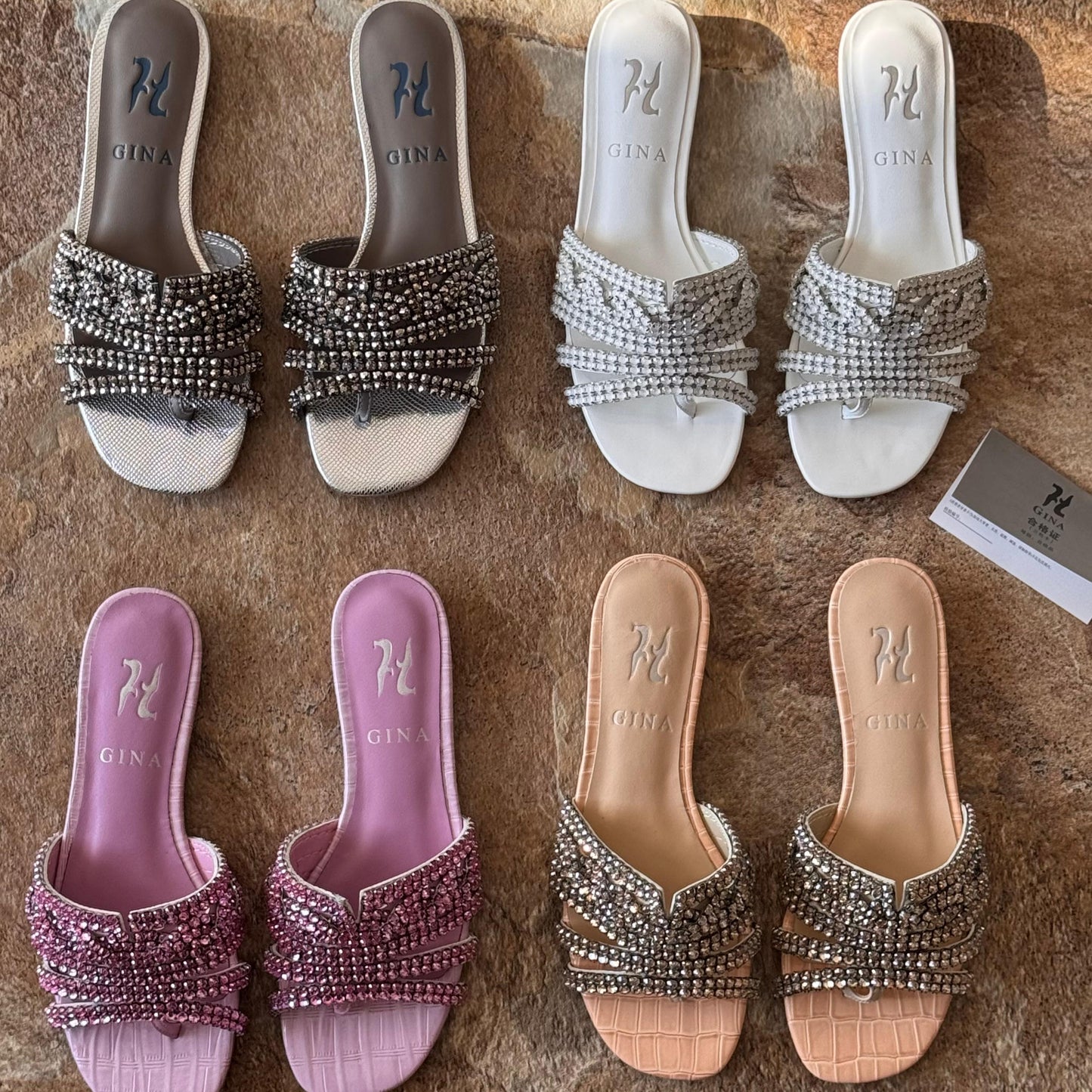 Gina Style #37 Shoes
