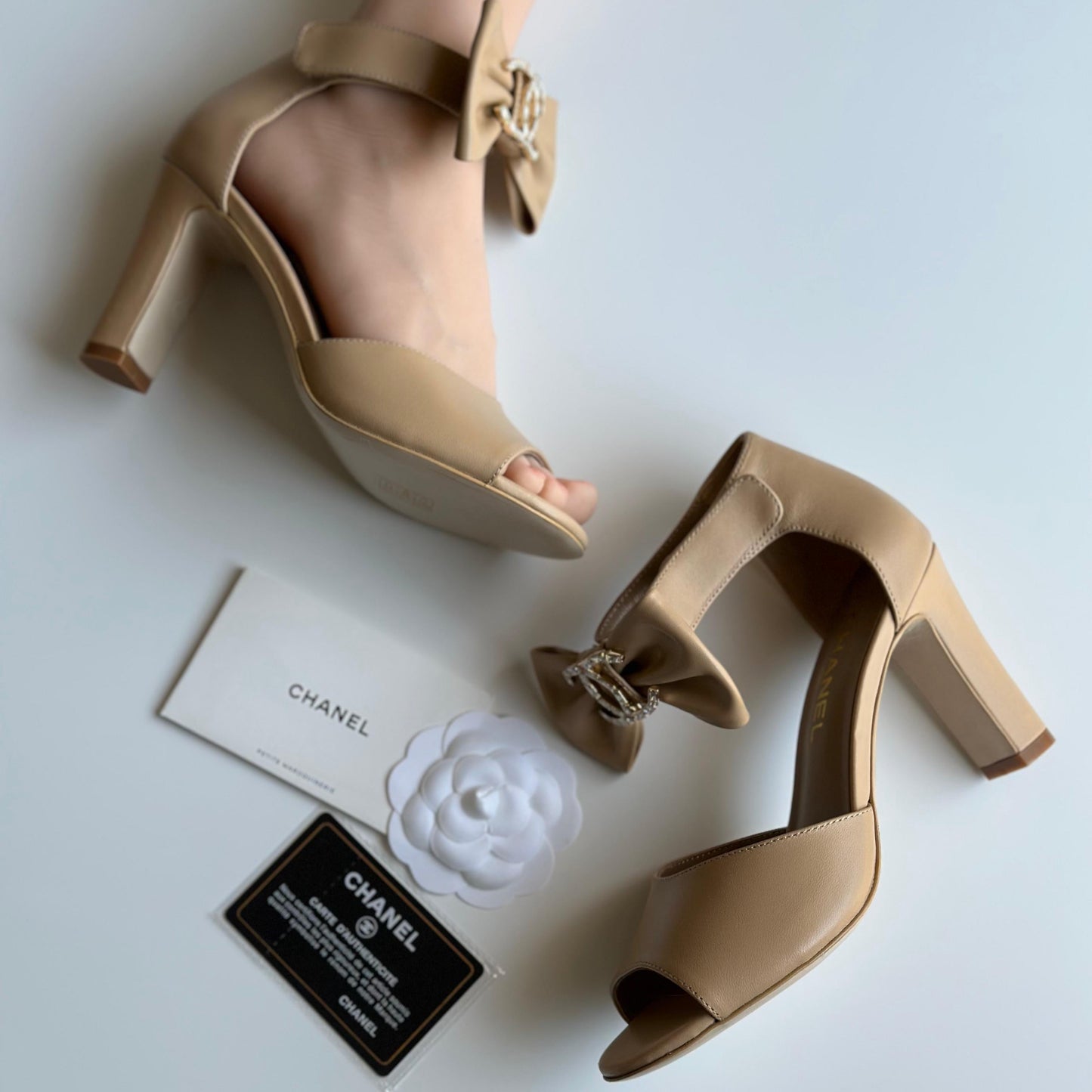 Chanel Style #70 Shoes