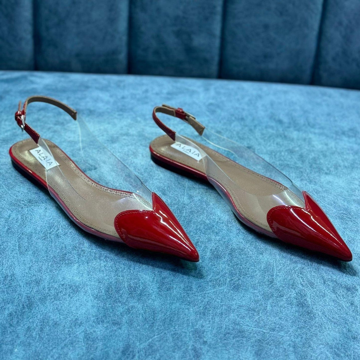 Alaia Style #5 Shoes