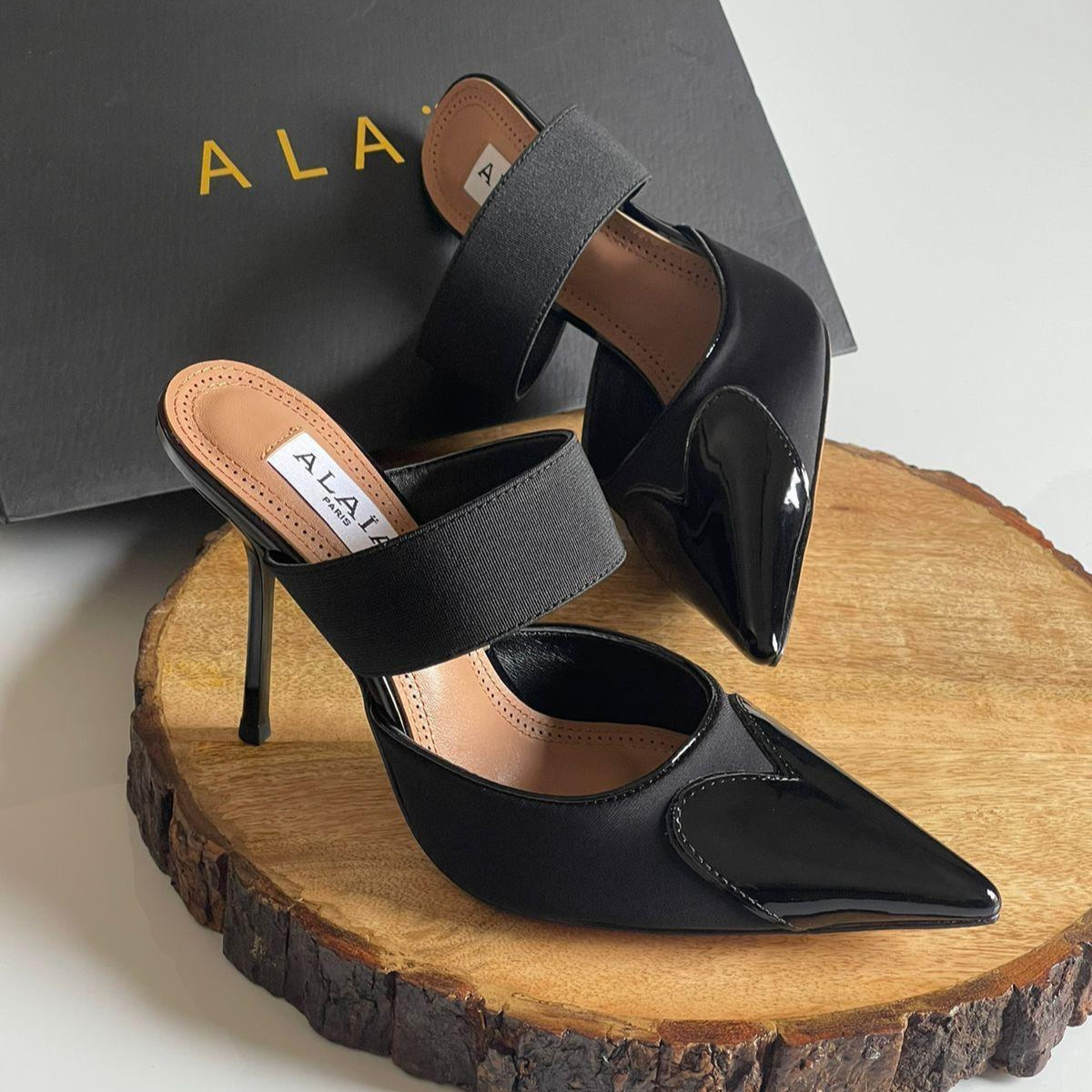 Alaia Style #9 Shoes