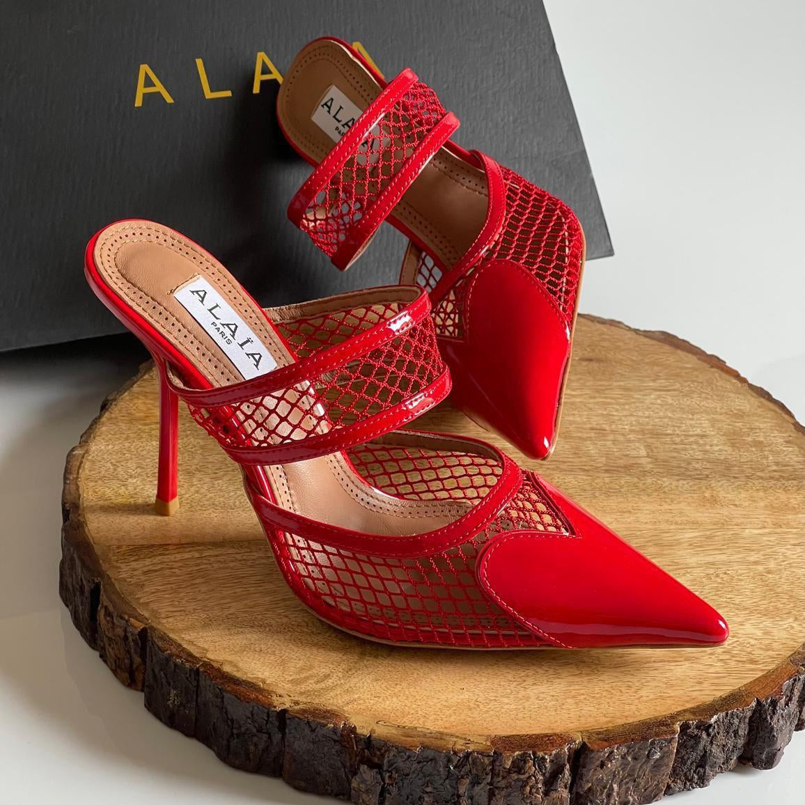 Alaia Style #10 Shoes